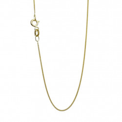 Sleek Curb 14Κ Gold Chain 40cm Sleek Curb 14Κ Gold Chain 40cm